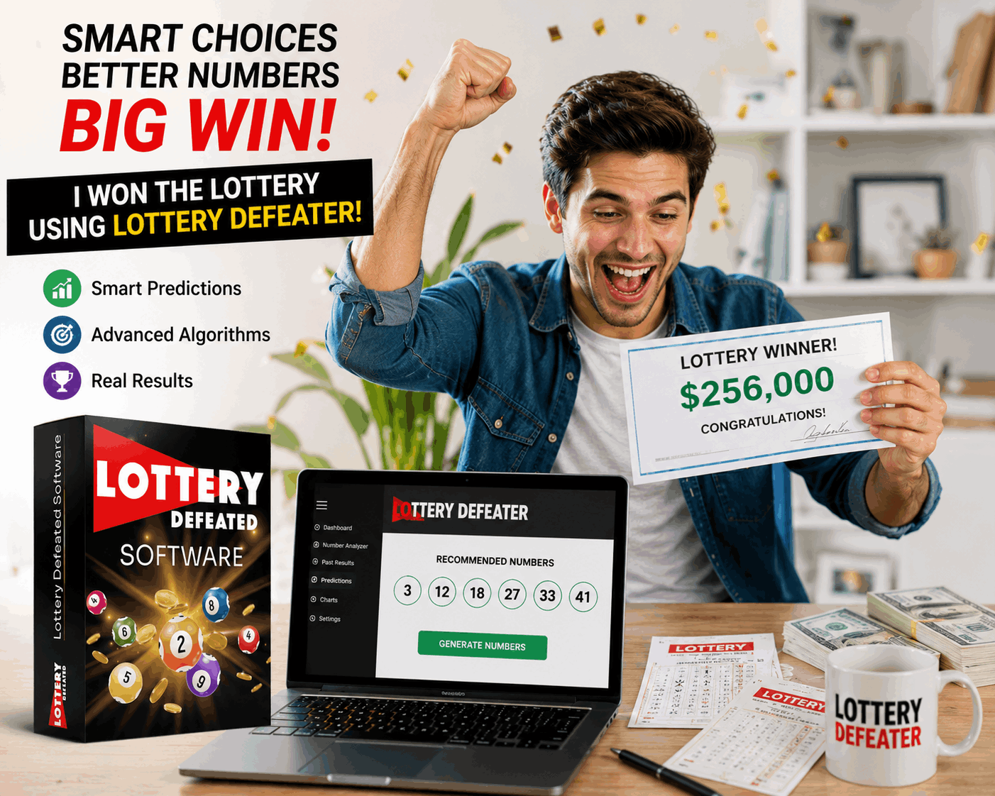 lottery defender